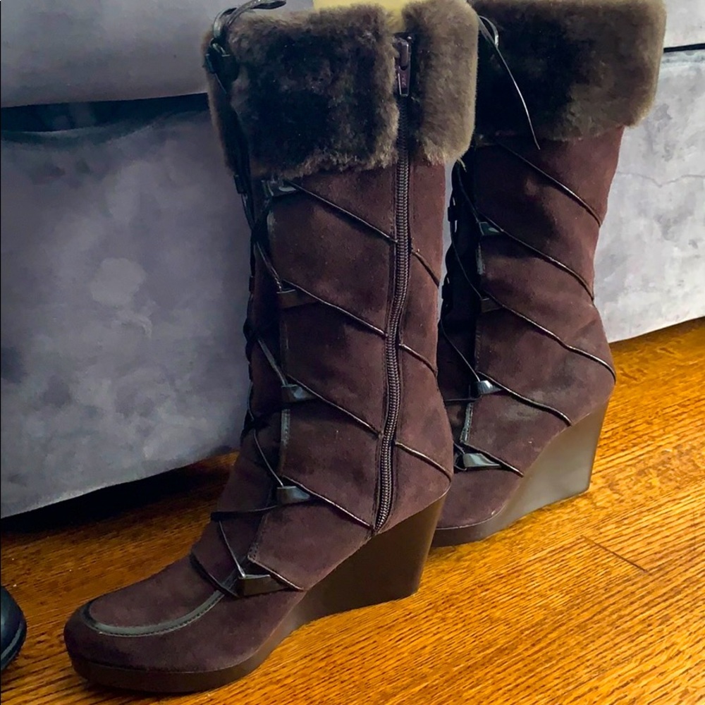 Calvin Klein winter boots